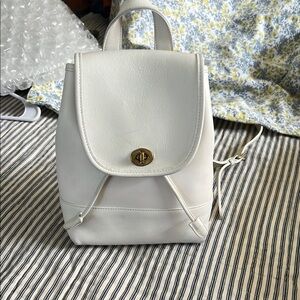 Vintage Coach daypack